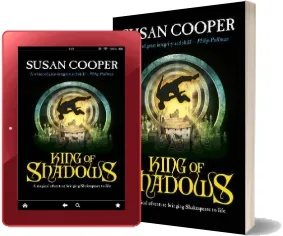King of Shadows download free [PDF and Ebook] by Susan Cooper year 2010