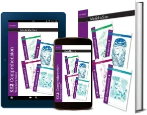 Ks2 Comprehension Teacher'S Guide download free [PDF and Ebook] by Celia Warren year 2010