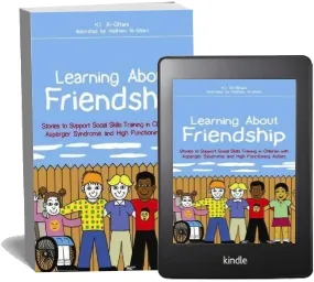 Learning About Friendship: Stories to Support Social Skills Training in Children With Asperger Syndrome and High Functioning Autism download free [PDF and Ebook] by Kay Al Ghani year 2010