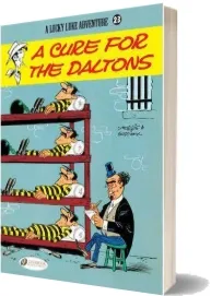 Lucky Luke: Cure for the Daltons v. 23 download free [PDF and Ebook] by Goscinny year 2010