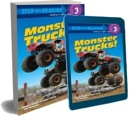 Monster Trucks! download free [PDF and Ebook] by Susan E. Goodman year 2010