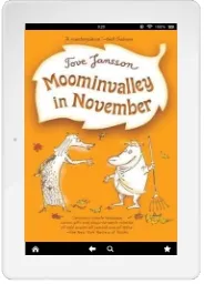 Moominvalley in November download free [PDF and Ebook] by Tove Jansson year 2010