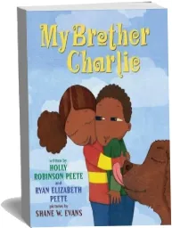 My Brother Charlie download free [PDF and Ebook] by Ryan Elizabeth Peete year 2010