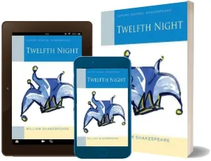 Oxford School Shakespeare: Twelfth Night download free [PDF and Ebook] by William Shakespeare year 2010