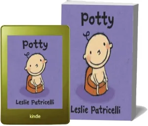 Potty download free [PDF and Ebook] by Leslie Patricelli year 2010