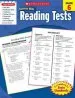PDF Reading Tests, Grade 6 by Inc Scholastic