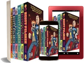 Scott Pilgrim'S Precious Little Boxset download free [PDF and Ebook] by Bryan Lee O'Malley year 2010