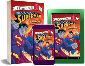 Superman Classic: Superman Versus Bizarro download free [PDF and Ebook] by Chris Strathearn year 2010
