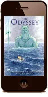 The Odyssey download free [PDF and Ebook] by Gareth Hinds year 2010