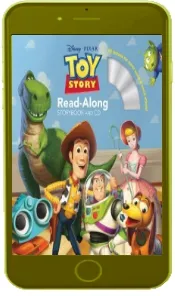 Toy Story Read-Along download free [PDF and Ebook] by Disney Book Group year 2010