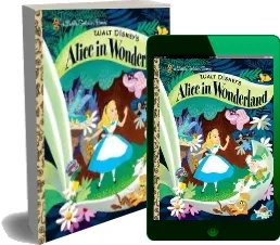 Walt Disney'S Alice in Wonderland download free [PDF and Ebook] by Random House Disney year 2010