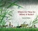 PDF Where do They go When it Rains? by Gerda Muller