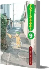 Yotsuba&!, Vol. 9 download free [PDF and Ebook] by Kiyohiko Azuma year 2010