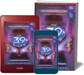 39 Clues #8: The Emperor'S Code download free [PDF and Ebook] by Gordon Korman year 2010