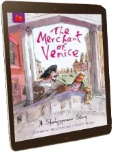 A Shakespeare Story: The Merchant of Venice download free [PDF and Ebook] by Andrew Matthews year 2010