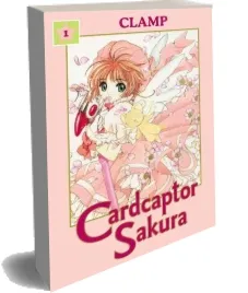 Cardcaptor Sakura Omnibus: V. 1 download free [PDF and Ebook] by Clamp year 2010