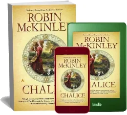 Chalice download free [PDF and Ebook] by Robin Mckinley year 2010