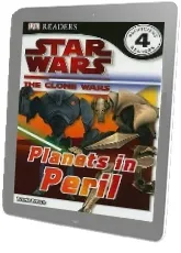 Dk Readers l4: Star Wars: The Clone Wars: Planets in Peril download free [PDF and Ebook] by Bonnie Burton year 2010