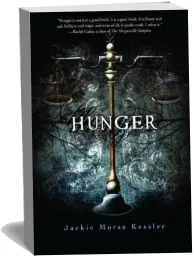 Hunger download free [PDF and Ebook] by Jackie Morse Kessler year 2010