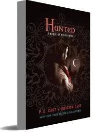 Hunted download free [PDF and Ebook] by P C Cast year 2010