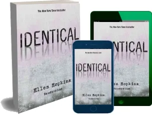 Identical download free [PDF and Ebook] by Ellen Hopkins year 2010