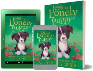 Jess the Lonely Puppy download free [PDF and Ebook] by Holly Webb year 2010