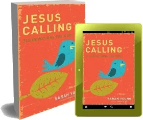 Jesus Calling: 365 Devotions for Kids download free [PDF and Ebook] by Sarah Young year 2010