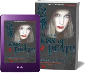 Kiss of Death download free [PDF and Ebook] by Rachel Caine year 2010