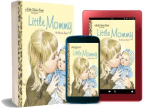 Little Mommy download free [PDF and Ebook] by Sharon Kane year 2010