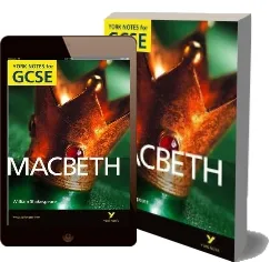 Macbeth: York Notes for Gcse (Grades A*-G) download free [PDF and Ebook] by James Sale year 2010