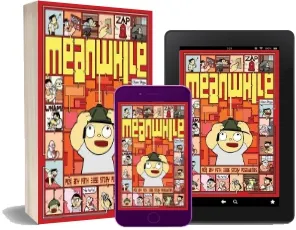 Meanwhile: Pick any Path. 3,856 Story Possibilities download free [PDF and Ebook] by Jason Shiga year 2010