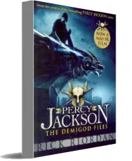 Percy Jackson: The Demigod Files (Film Tie-In) download free [PDF and Ebook] by Rick Riordan year 2010