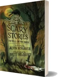 Scary Stories to Tell in the Dark download free [PDF and Ebook] by Alvin Schwartz year 2010