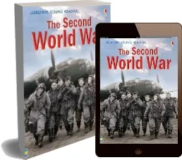 Second World war download free [PDF and Ebook] by Conrad Mason year 2010