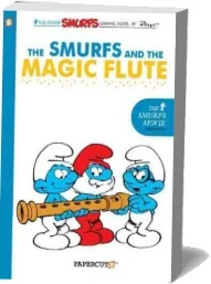 Smurfs and the Magic Flute, the #2 download free [PDF and Ebook] by Yvan Delporte year 2010