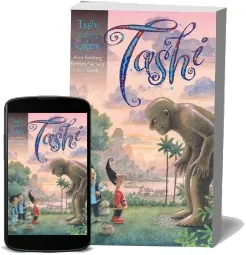 Tashi and the Golem download free [PDF and Ebook] by Anna Fienberg year 2010