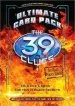PDF The 39 Clues, Card Pack 4: The Ultimate Card Pack (Cards) by Scholastic
