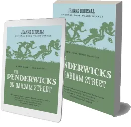 The Penderwicks on Gardam Street download free [PDF and Ebook] by Jeanne Birdsall year 2010