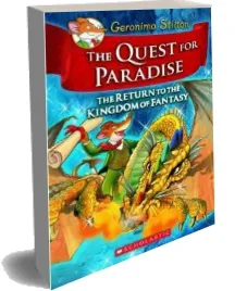 The Quest for Paradise download free [PDF and Ebook] by Geronimo Stilton year 2010