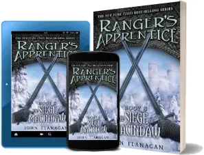 The Siege of Macindaw download free [PDF and Ebook] by John Flanagan year 2010