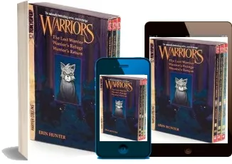 Warriors Manga box Set: Graystripe'S Adventure download free [PDF and Ebook] by Erin Hunter year 2010