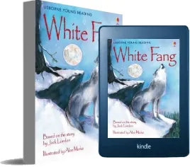 White Fang download free [PDF and Ebook] by Sarah Courtauld year 2010