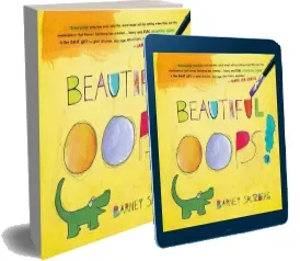 Beautiful Oops! download free [PDF and Ebook] by Barney Saltzberg year 2010