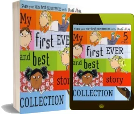 Charlie and Lola: My First Ever and Best Story Collection download free [PDF and Ebook] by Lauren Child year 2010