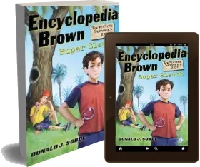 Encyclopedia Brown, Super Sleuth download free [PDF and Ebook] by Donald J Sobol year 2010