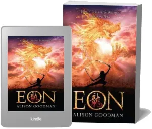 Eon: Dragoneye Reborn download free [PDF and Ebook] by Alison Goodman year 2010