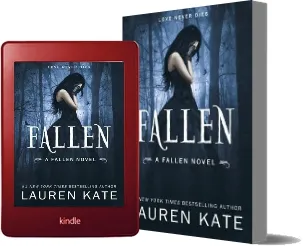 Fallen: Book 1 of the Fallen Series download free [PDF and Ebook] by Lauren Kate year 2010