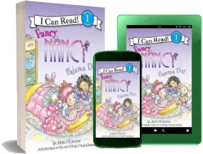 Fancy Nancy Pajama day download free [PDF and Ebook] by Jane O'Connor year 2010