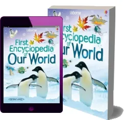 First Encyclopedia of our World download free [PDF and Ebook] by Felicity Brooks year 2010