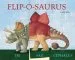 PDF Flip-O-Saurus by Britta Drehsen